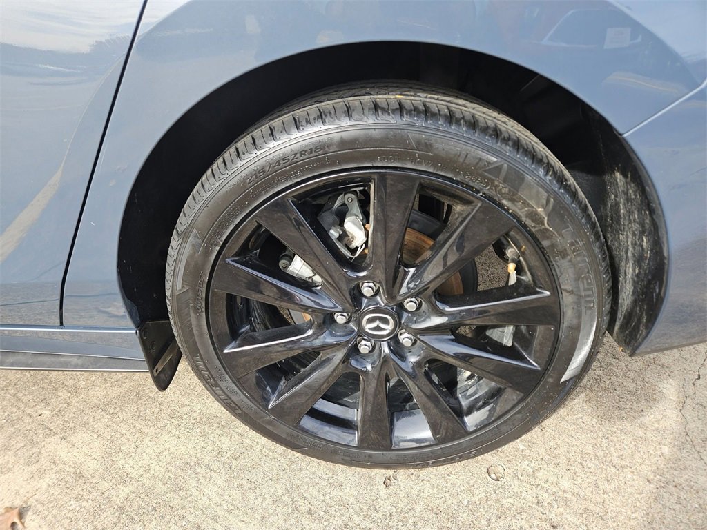 Used 2025 MAZDA MAZDA3 s image 29