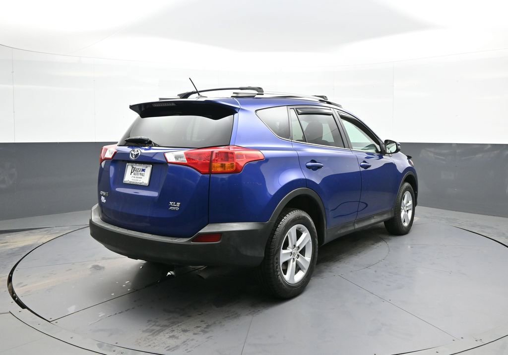 Used 2014 Toyota RAV4 XLE image 6