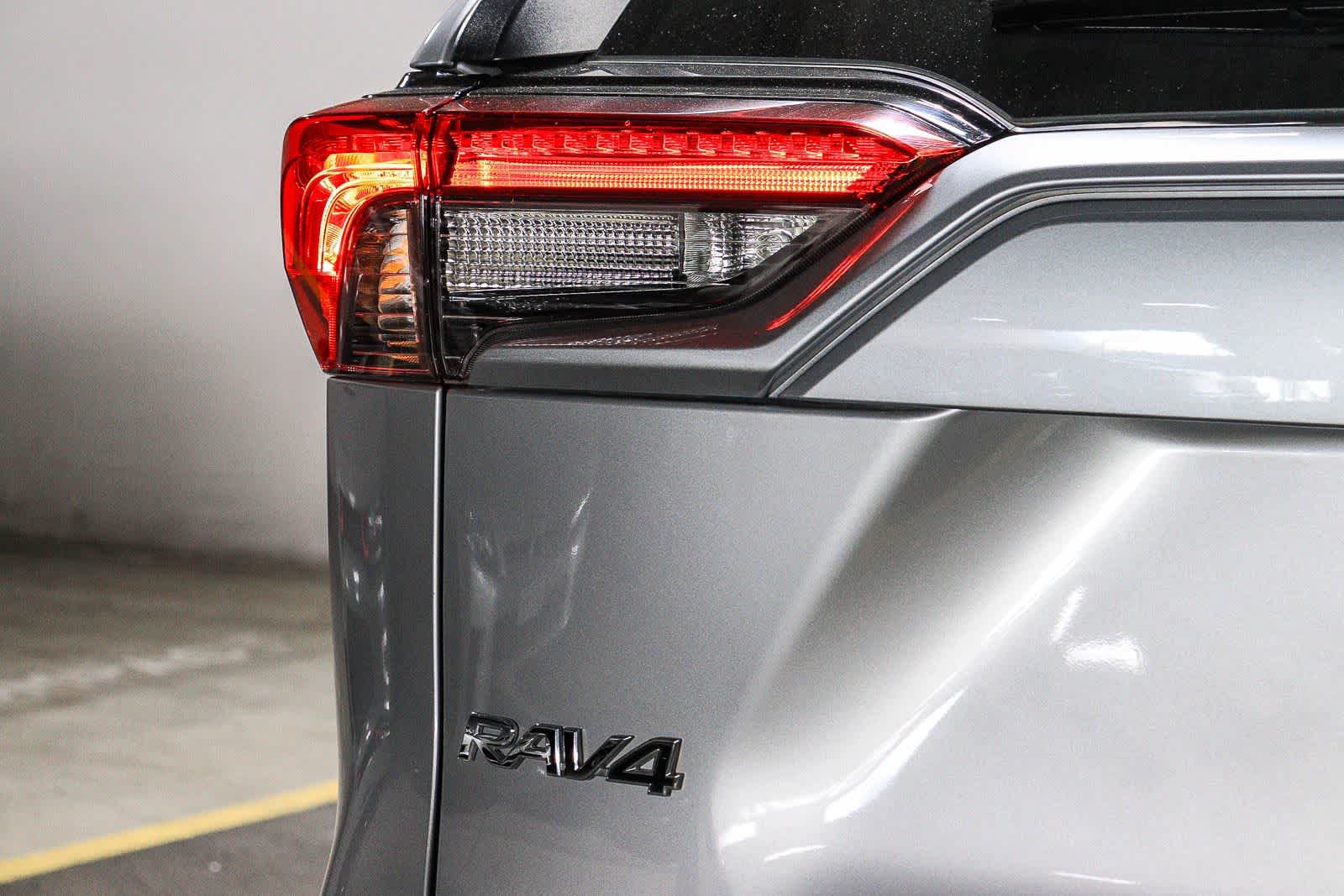 Certified 2024 Toyota RAV4 XLE FWD image 11