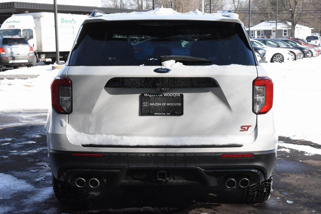 Used 2022 Ford Explorer ST image 6