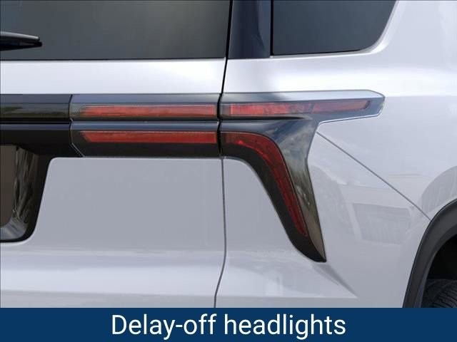 New 2026 Chevrolet Traverse LT image 12