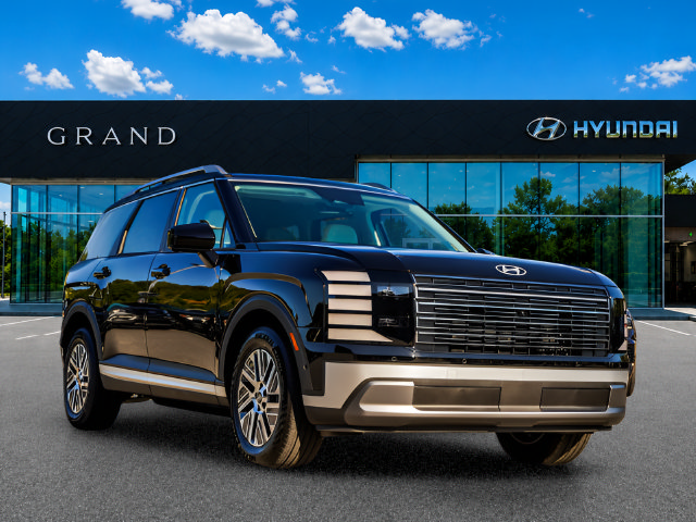 New 2027 Hyundai Palisade SEL Premium FWD image 14
