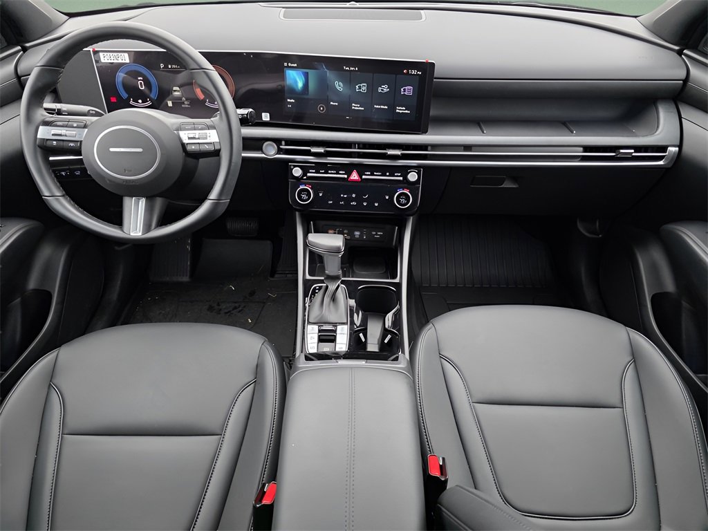 New 2025 Hyundai Tucson XRT image 15