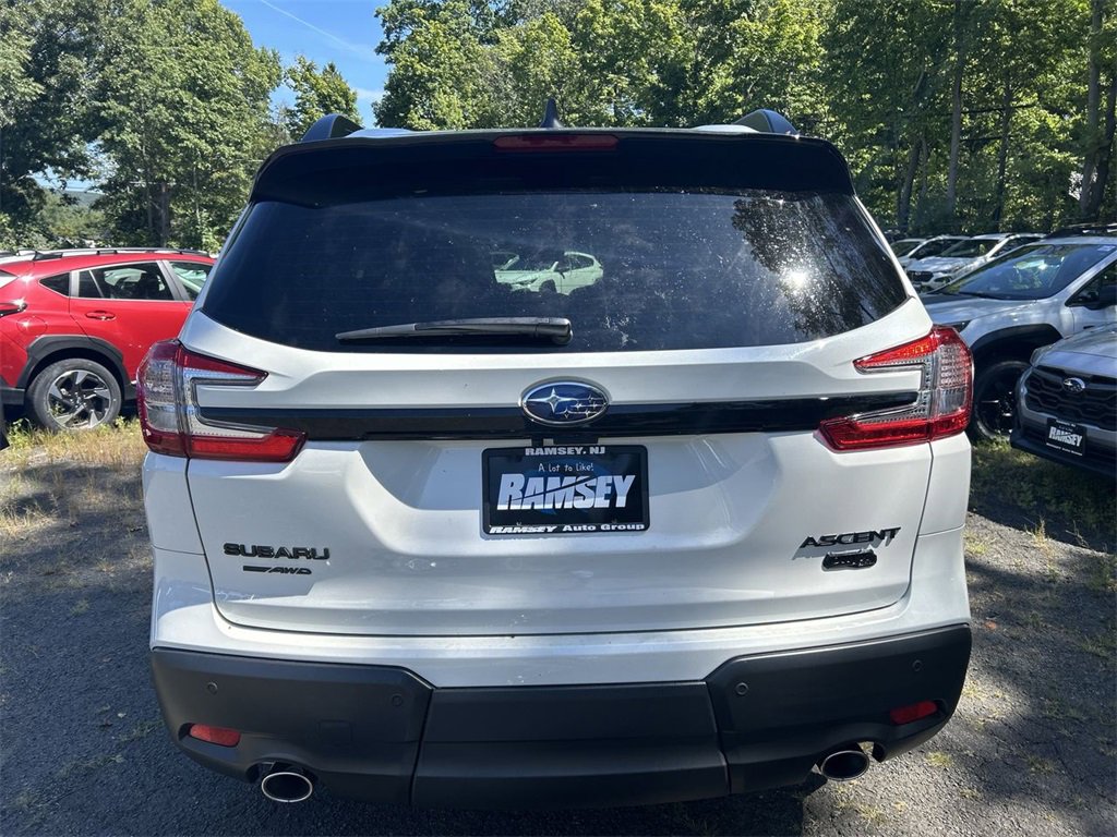 New 2025 Subaru Ascent Bronze Edition image 17