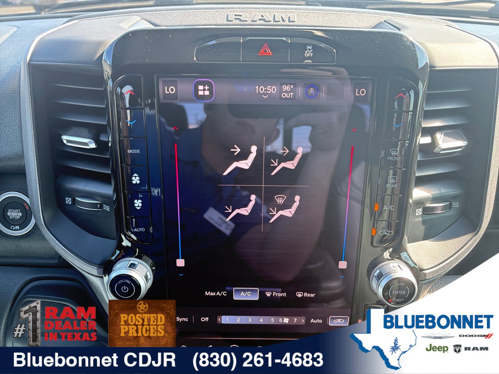 New 2027 RAM 3500 Tradesman AWD/4WD image 17