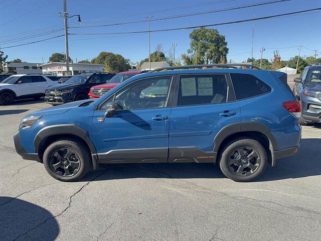 Used 2022 Subaru Forester Wilderness AWD/4WD image 4
