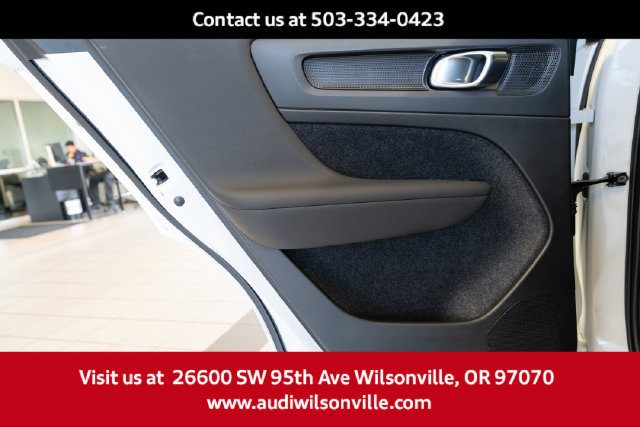 Used 2023 Volvo C40 P8 Recharge Ultimate w/ Protection Package Premier AWD/4WD image 24
