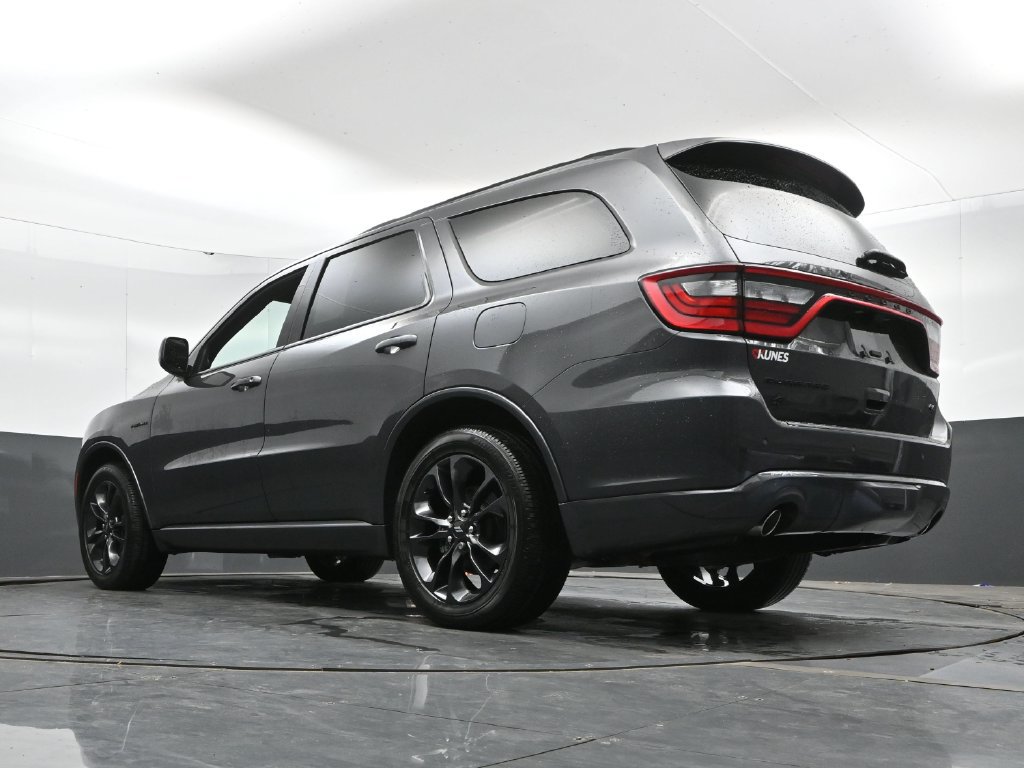 Used 2024 Dodge Durango R/T w/ Blacktop Package AWD/4WD image 51