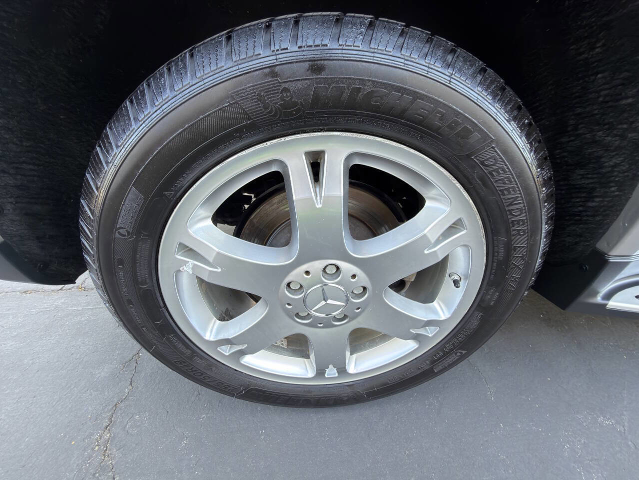 Used 2007 Mercedes-Benz ML 320 4MATIC image 31