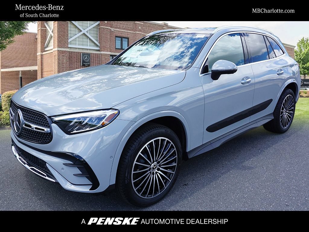 Certified 2025 Mercedes-Benz GLC 300 4MATIC video 1