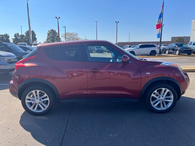 Used 2012 Nissan Juke SL AWD/4WD image 2