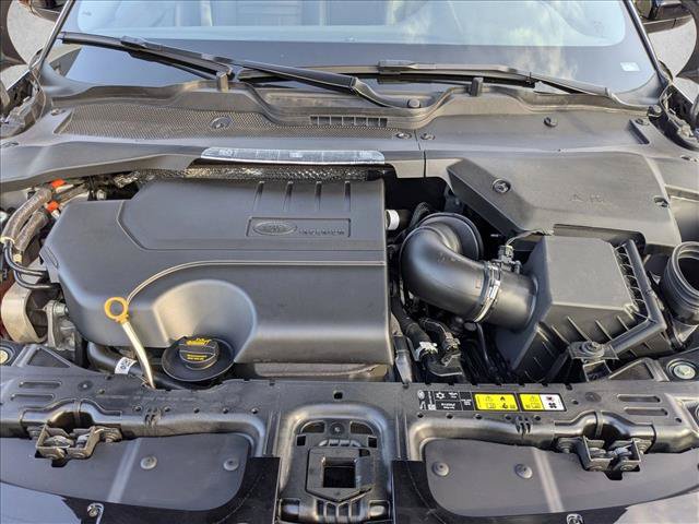 Certified 2025 Land Rover Range Rover Evoque S AWD/4WD image 25