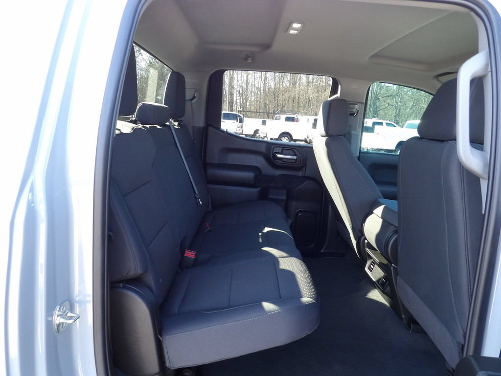 Used 2025 GMC Sierra 1500 Pro w/ Graphite Edition AWD/4WD image 39