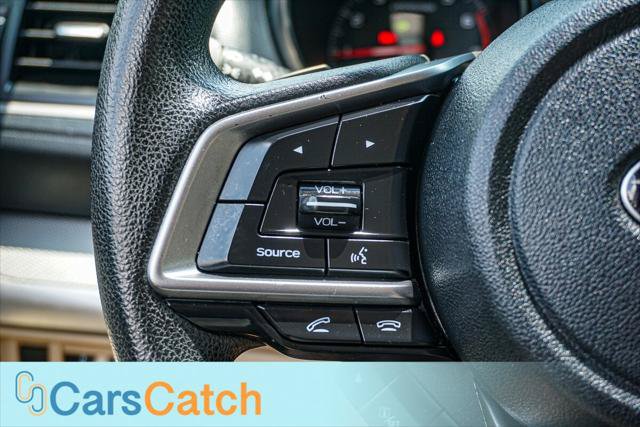 Used 2018 Subaru Outback 2.5i AWD/4WD image 24