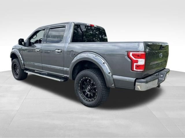 Used 2018 Ford F150 XLT w/ XTR Package AWD/4WD image 4