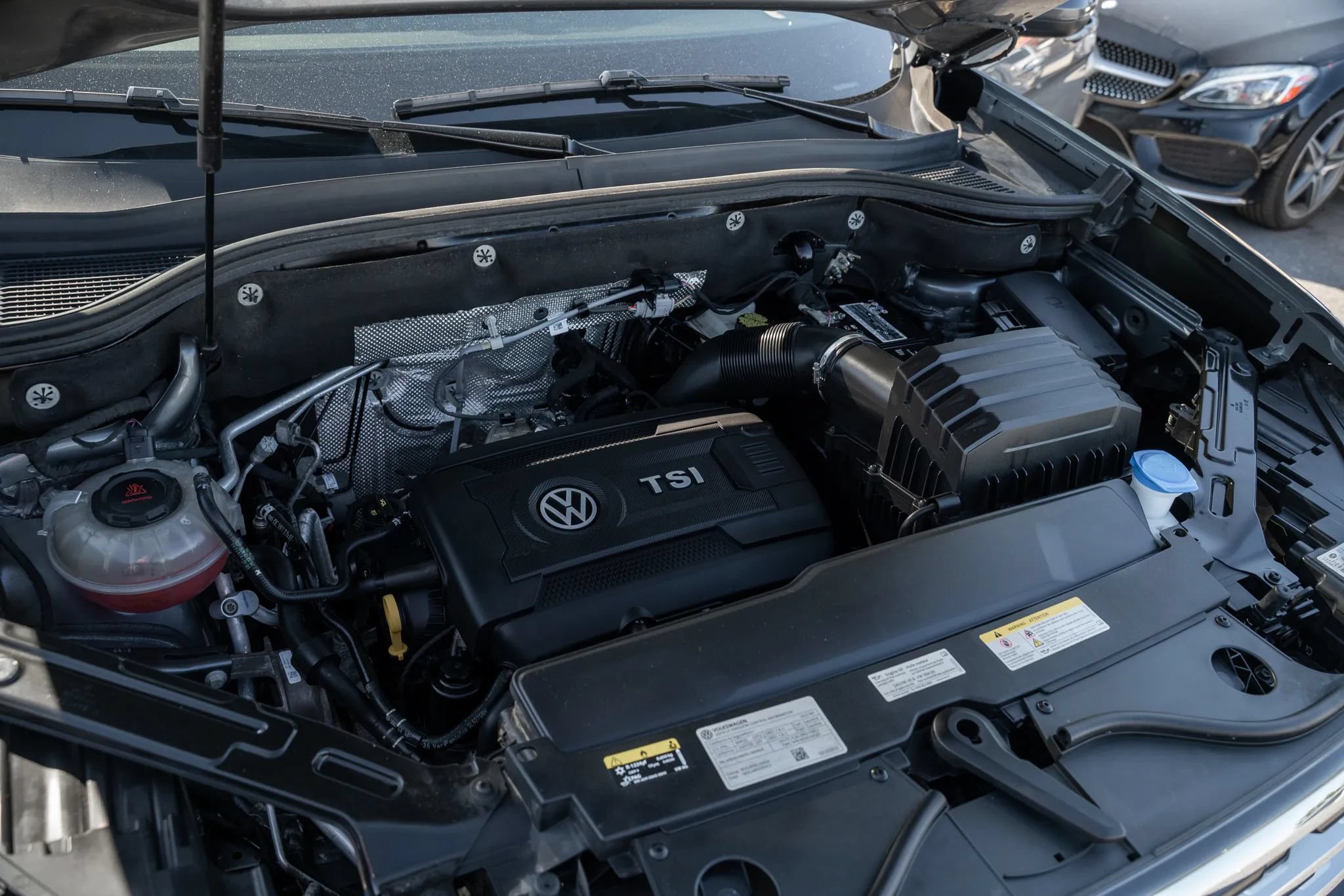 Used 2022 Volkswagen Atlas SE FWD image 32