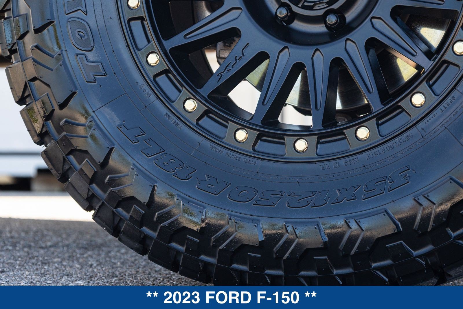 Used 2023 Ford F150 Lariat w/ Equipment Group 502A High AWD/4WD image 19