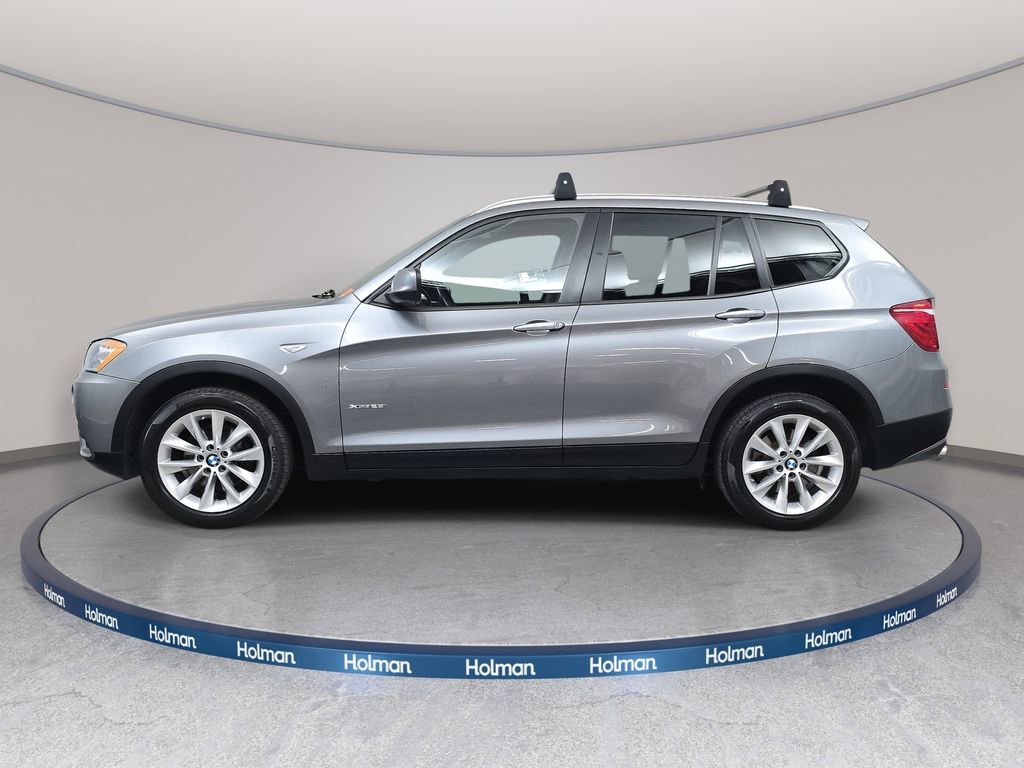 Used 2014 BMW X3 xDrive28i AWD/4WD image 9