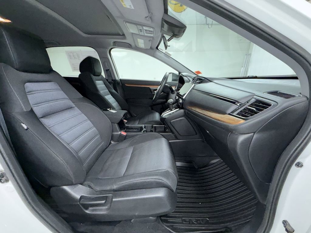 Used 2022 Honda CR-V EX image 11