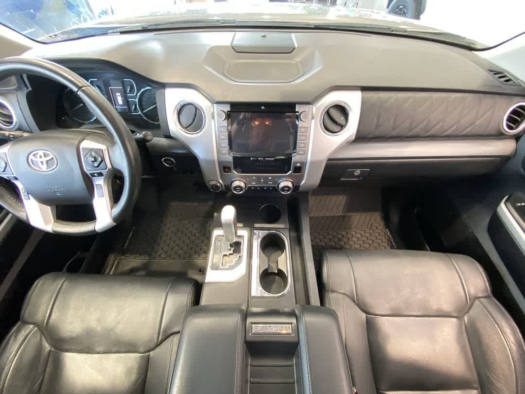 Used 2021 Toyota Tundra Platinum AWD/4WD image 24