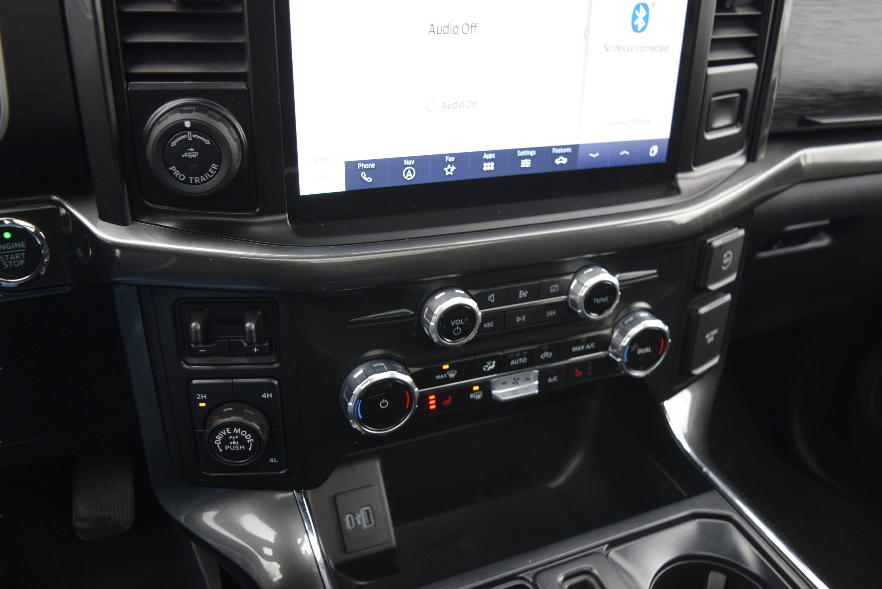 Used 2023 Ford F150 XLT w/ Equipment Group 302A High image 16