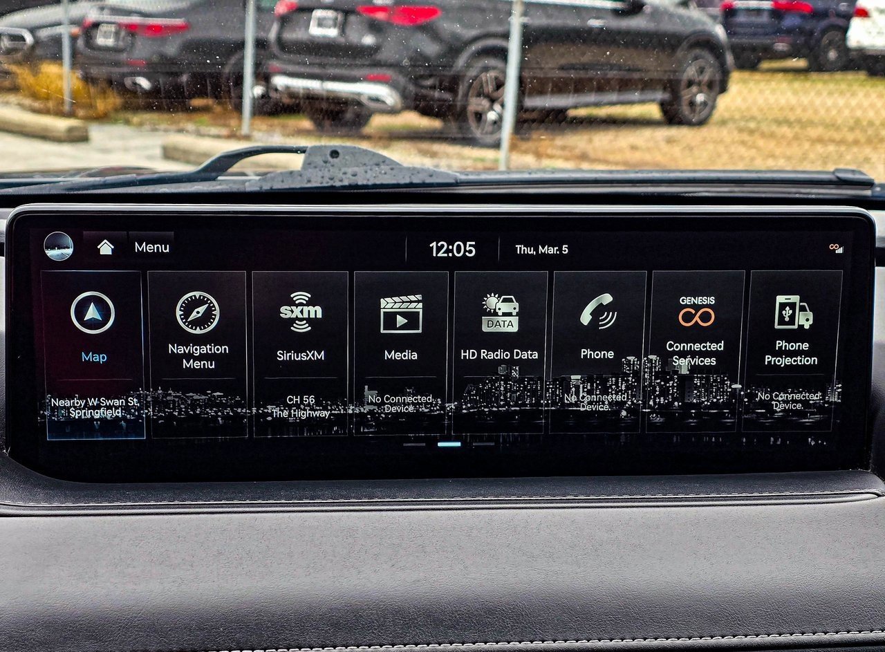 Used 2023 Genesis G80 2.5T image 18