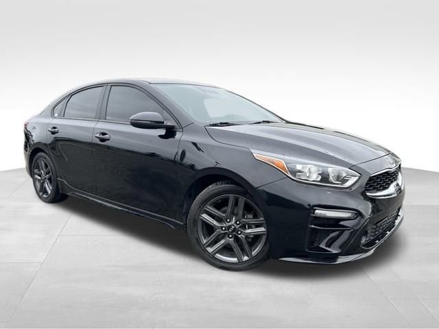 Used 2021 Kia Forte GT-Line