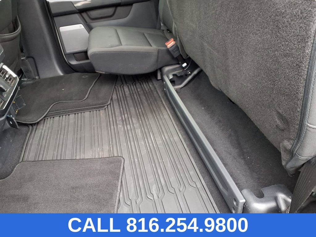 Used 2023 Ford F150 XLT w/ Equipment Group 302A High image 37
