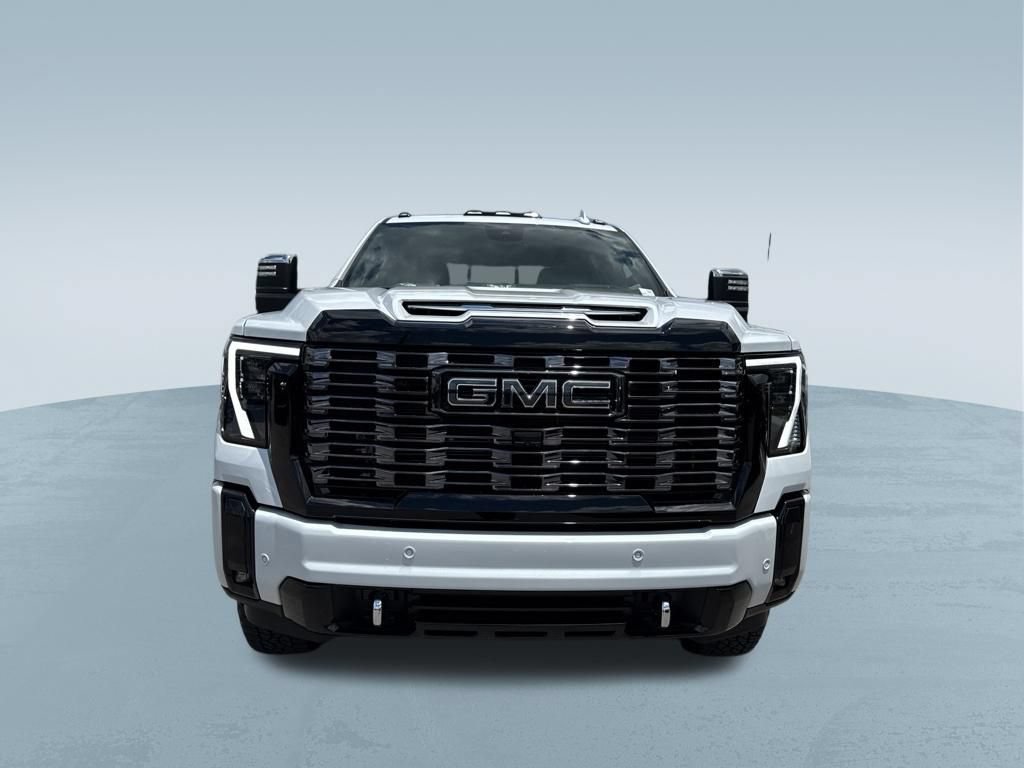 New 2026 GMC Sierra 2500 Denali Ultimate AWD/4WD image 2