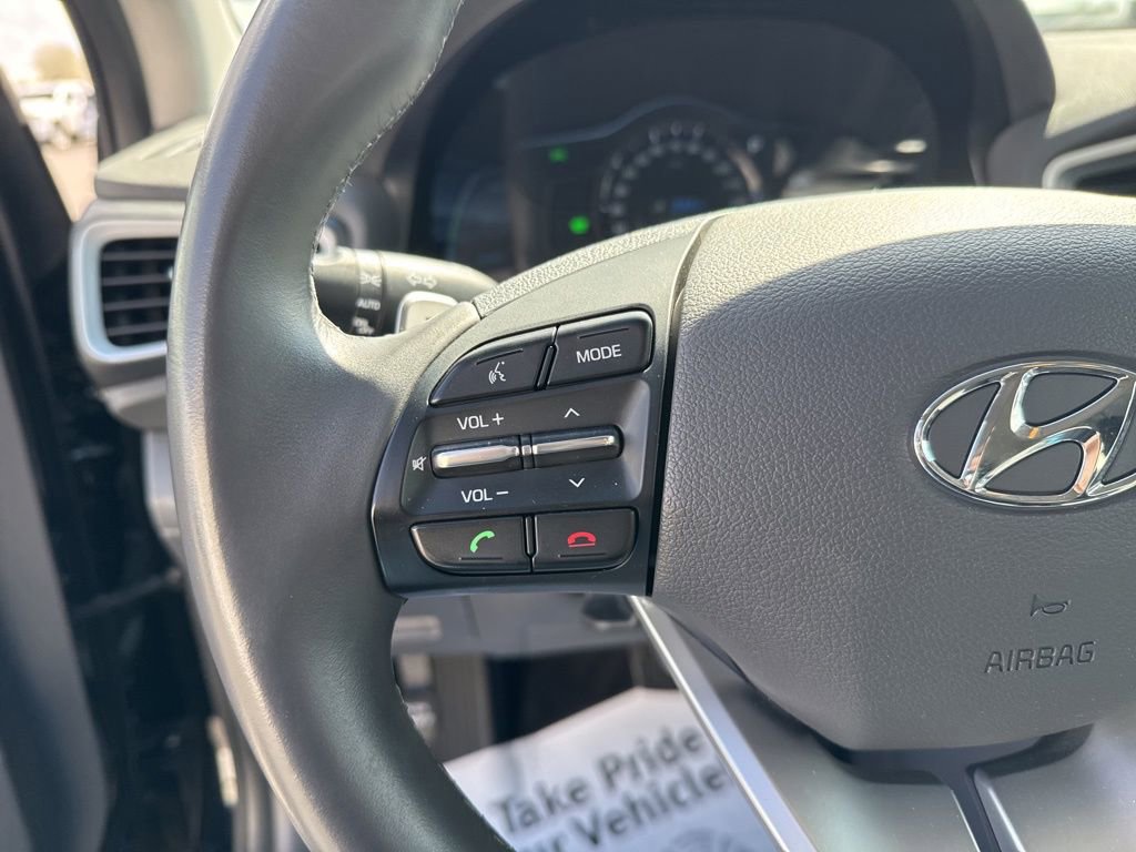 Used 2018 Hyundai Ioniq SEL image 15