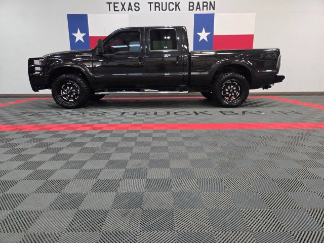 Used 2015 Ford F250 Lariat w/ Lariat Ultimate Package