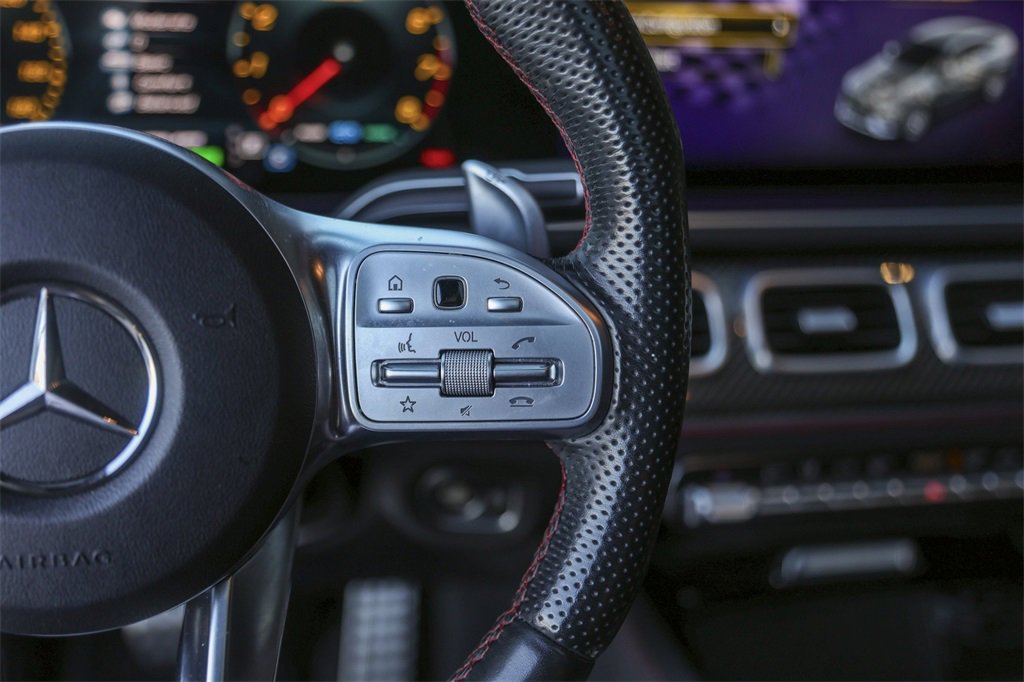 Used 2021 Mercedes-Benz GLE 53 AMG 4MATIC Coupe image 20