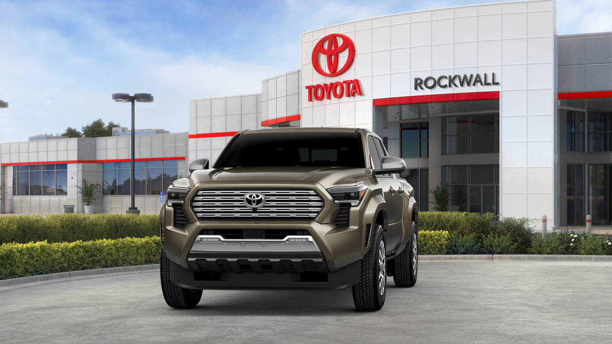 New 2026 Toyota Tacoma Limited AWD/4WD image 51