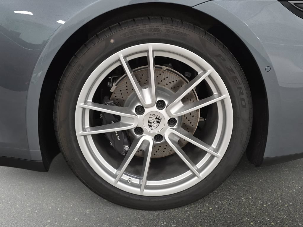 New 2026 Porsche 911 Carrera RWD image 28