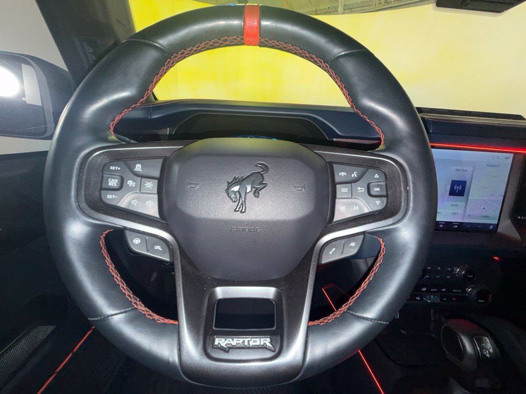 Used 2024 Ford Bronco Raptor AWD/4WD image 18