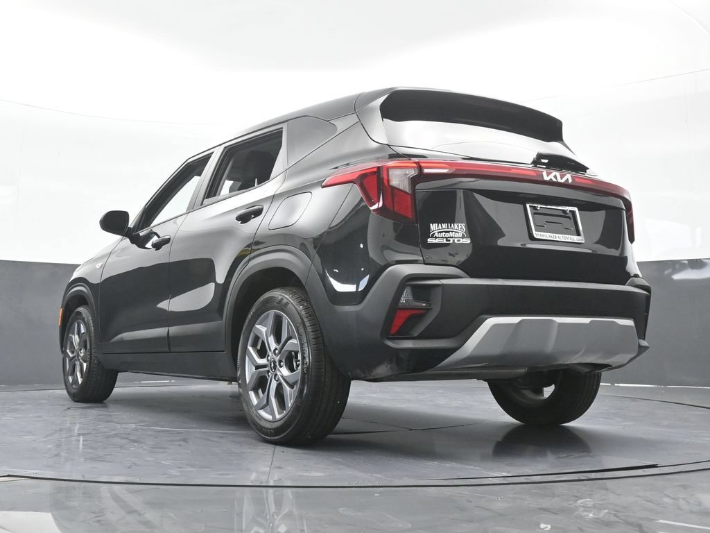 Used 2026 Kia Seltos LX FWD image 58