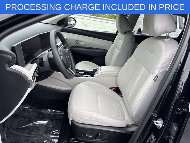 Used 2025 Hyundai Tucson SEL FWD image 3