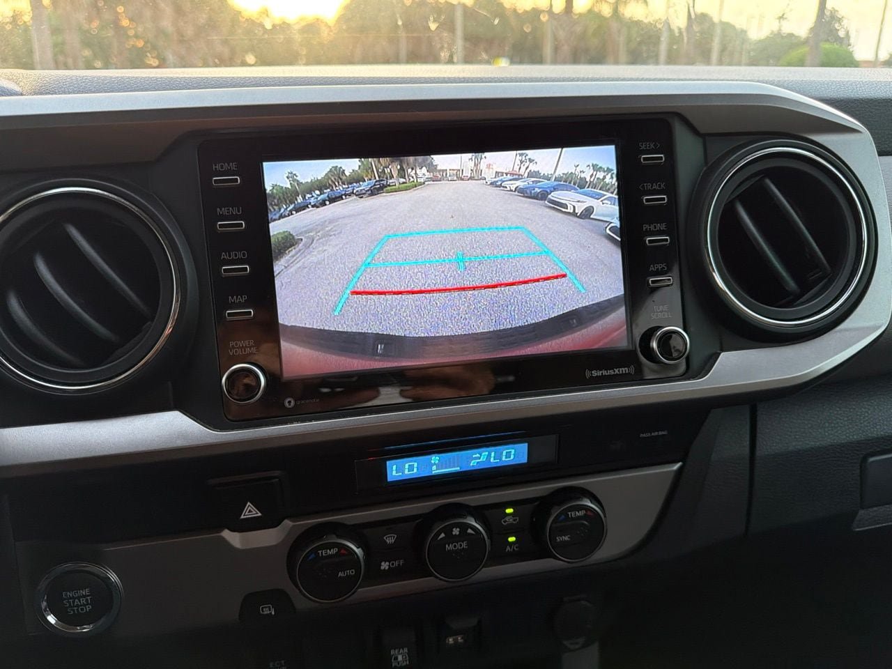 Used 2023 Toyota Tacoma SR5 RWD image 10