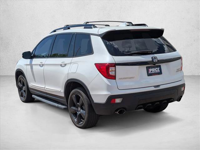 Used 2021 Honda Passport Elite image 7