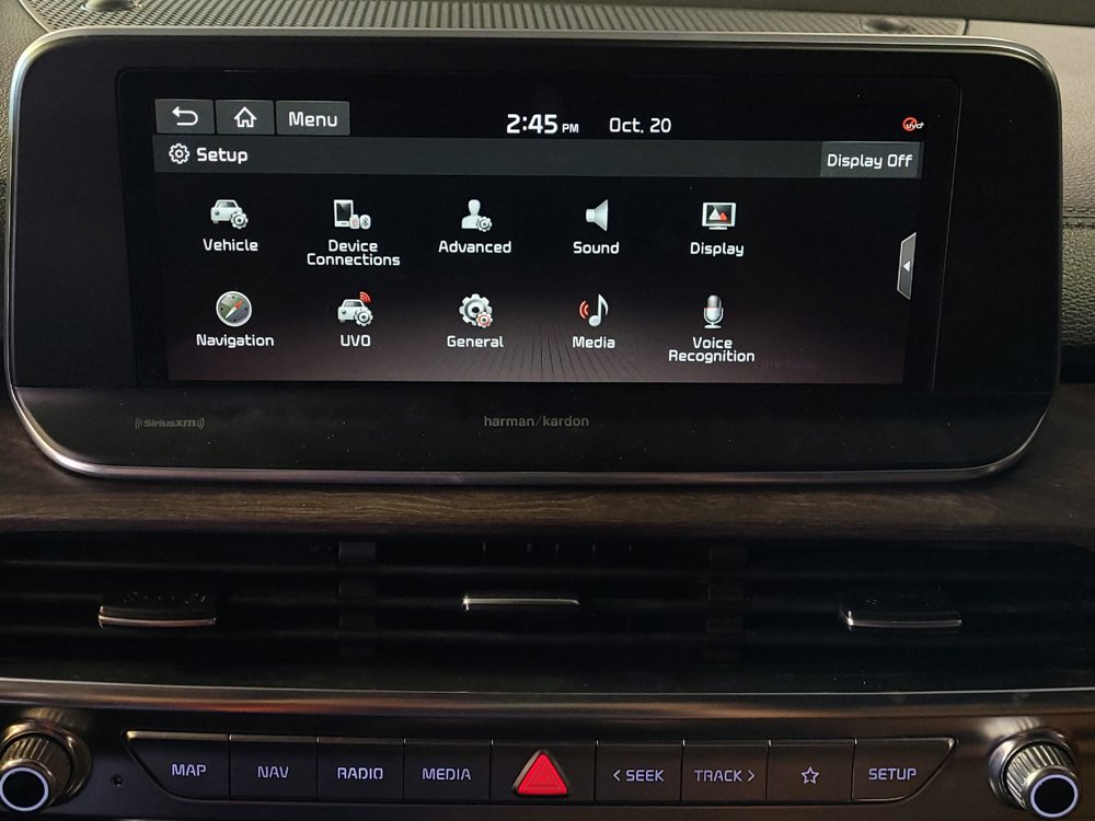 Used 2020 Kia Telluride SX FWD image 25
