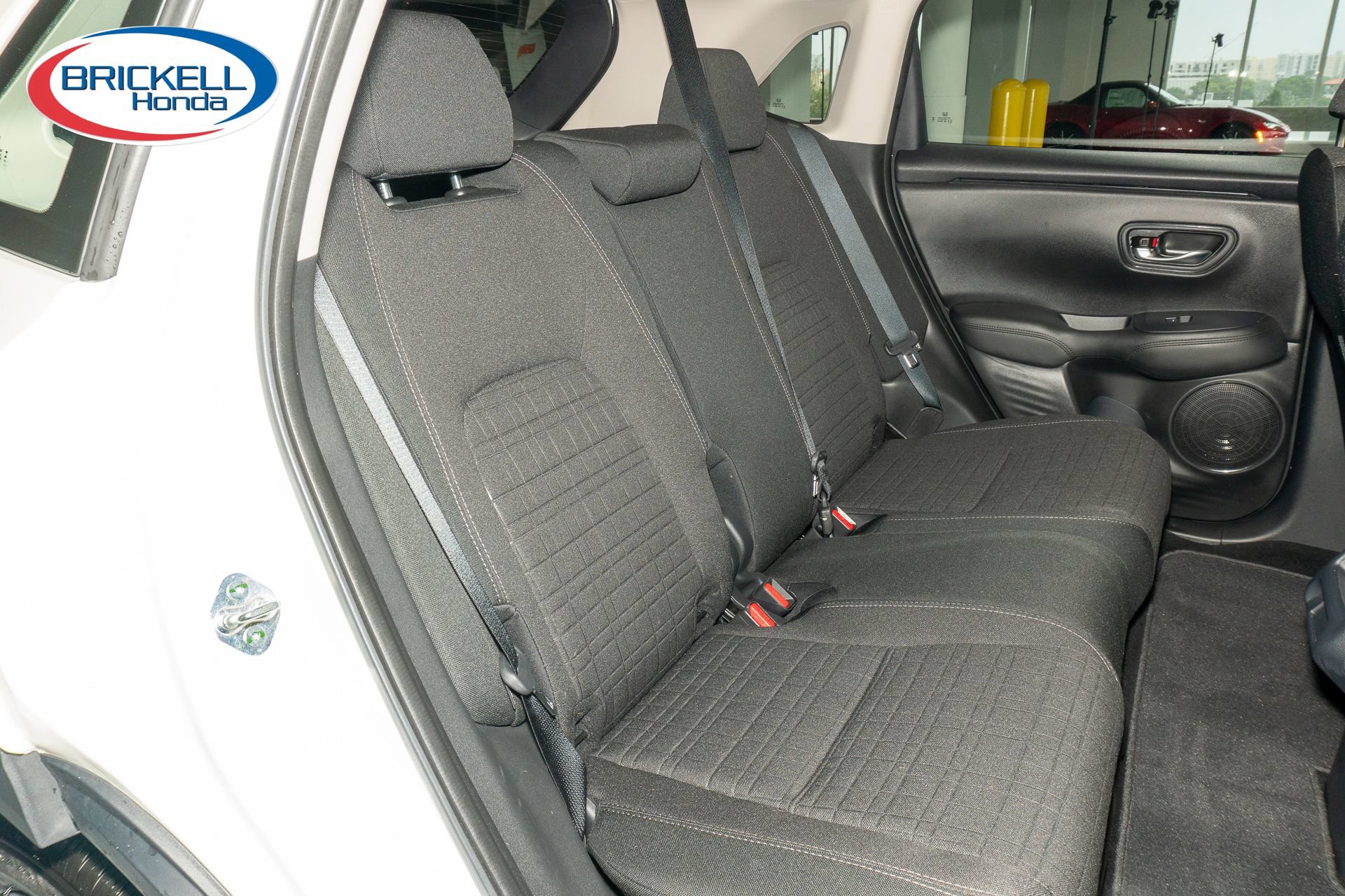 Used 2025 Honda HR-V LX image 22