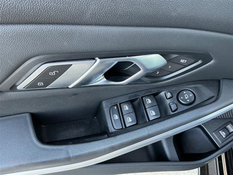 Used 2019 BMW 330i Sedan RWD image 27