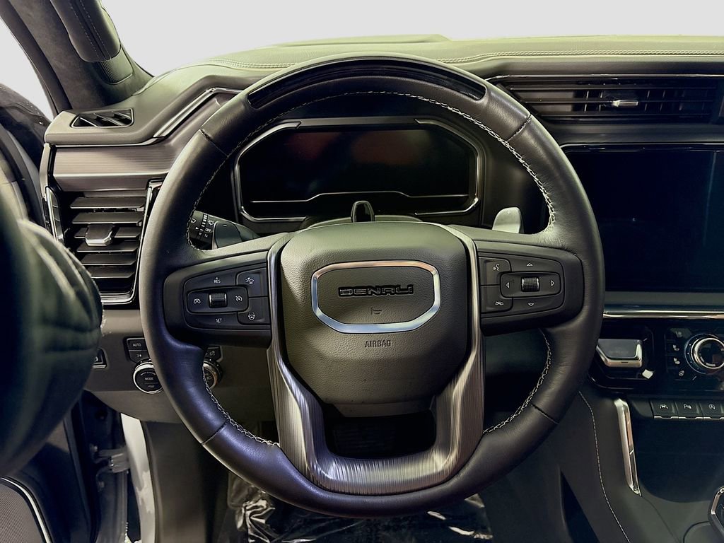 Certified 2025 GMC Sierra 1500 Denali Ultimate image 12