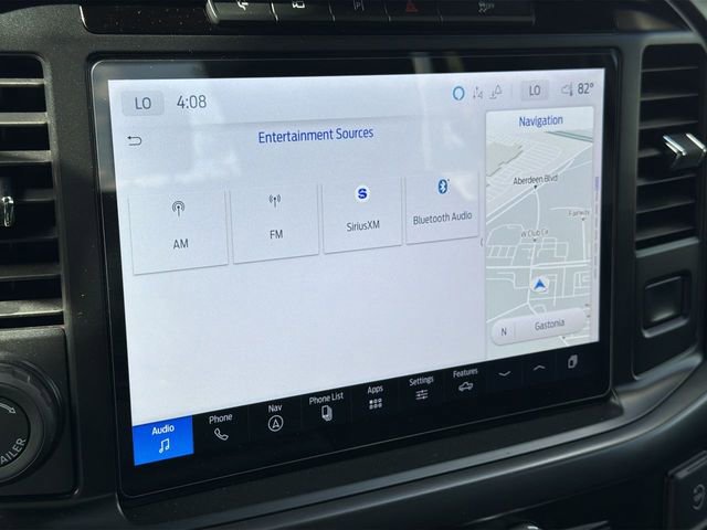 Certified 2024 Ford F150 XLT w/ Equipment Group 302A MID AWD/4WD image 16