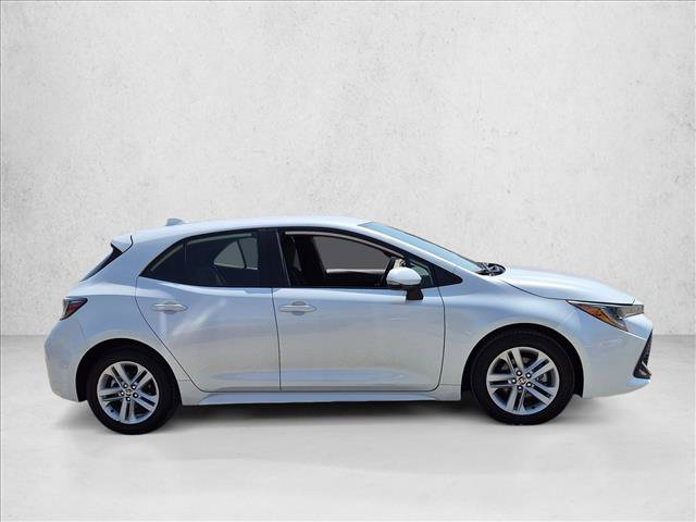 Used 2021 Toyota Corolla SE w/ Carpet Mat Package (TMS) FWD image 5