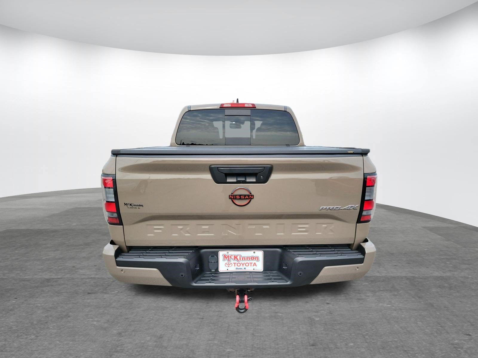 Used 2023 Nissan Frontier PRO-4X w/ Pro Convenience Package AWD/4WD image 6
