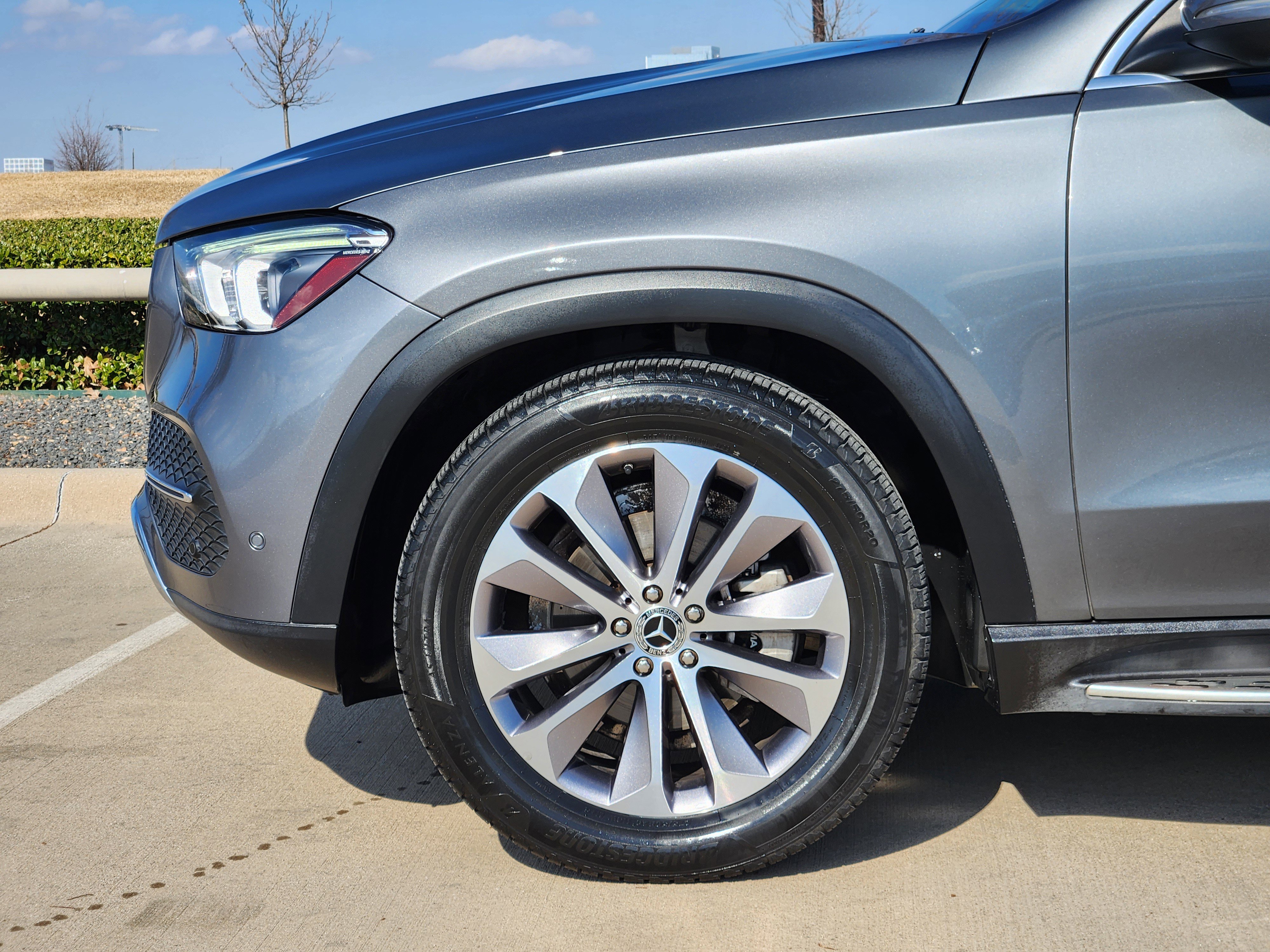 Used 2022 Mercedes-Benz GLE 350 image 9