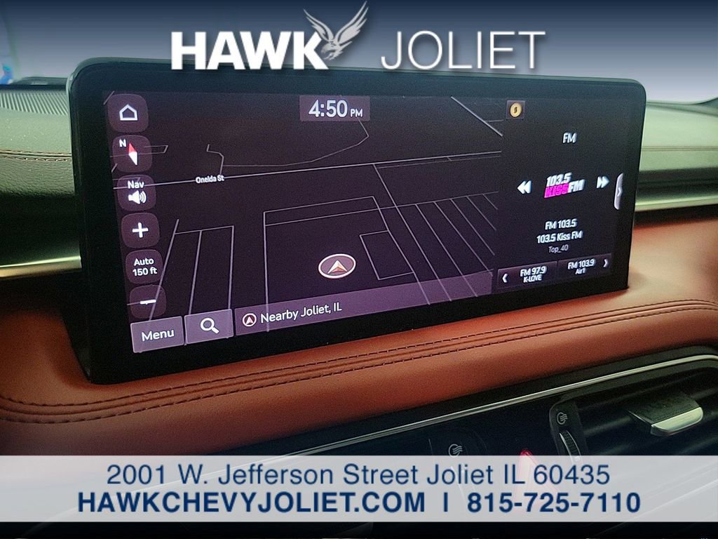 Used 2023 Genesis G70 3.3T w/ Sport Prestige Package image 18