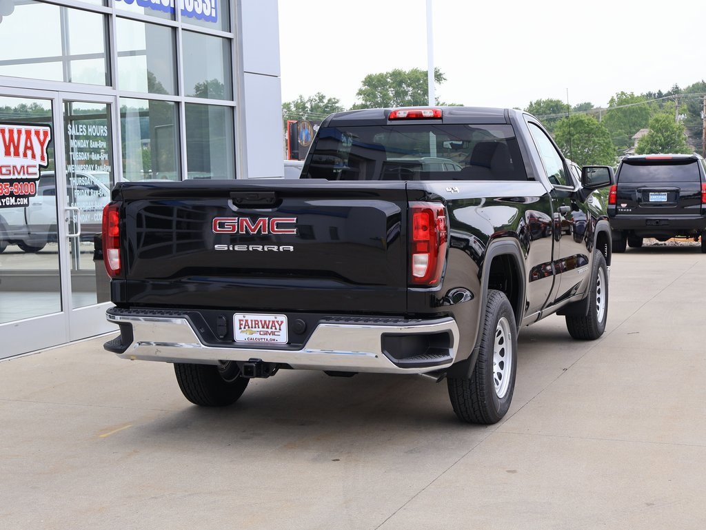 New 2025 GMC Sierra 1500 Pro w/ Pro Value Package image 3