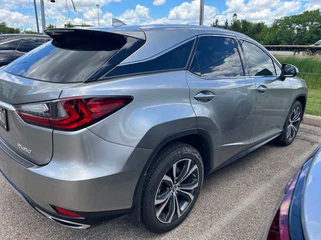 Used 2021 Lexus RX 350 AWD w/ Premium Package image 4